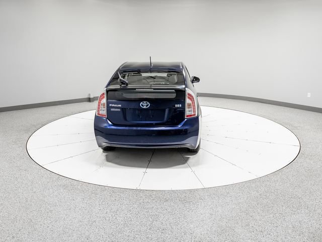 Used 2014 Toyota Prius Four FWD image 30