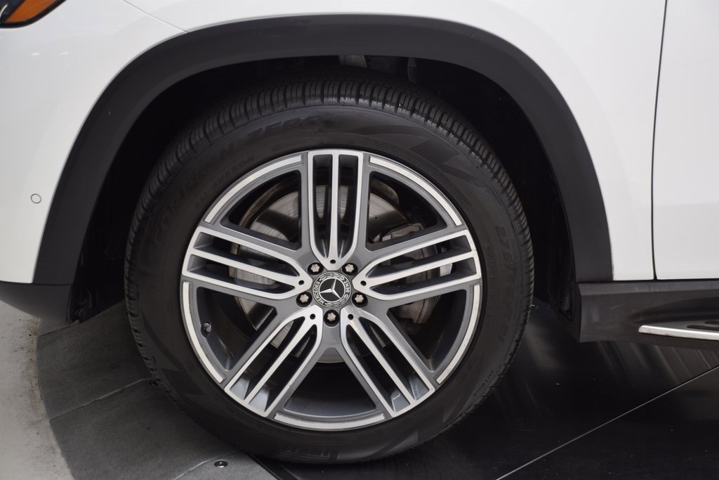 Certified 2025 Mercedes-Benz GLS 450 4MATIC image 12