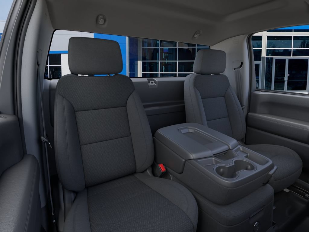 New 2026 Chevrolet Silverado 3500 W/T w/ WT Convenience Package AWD/4WD image 19