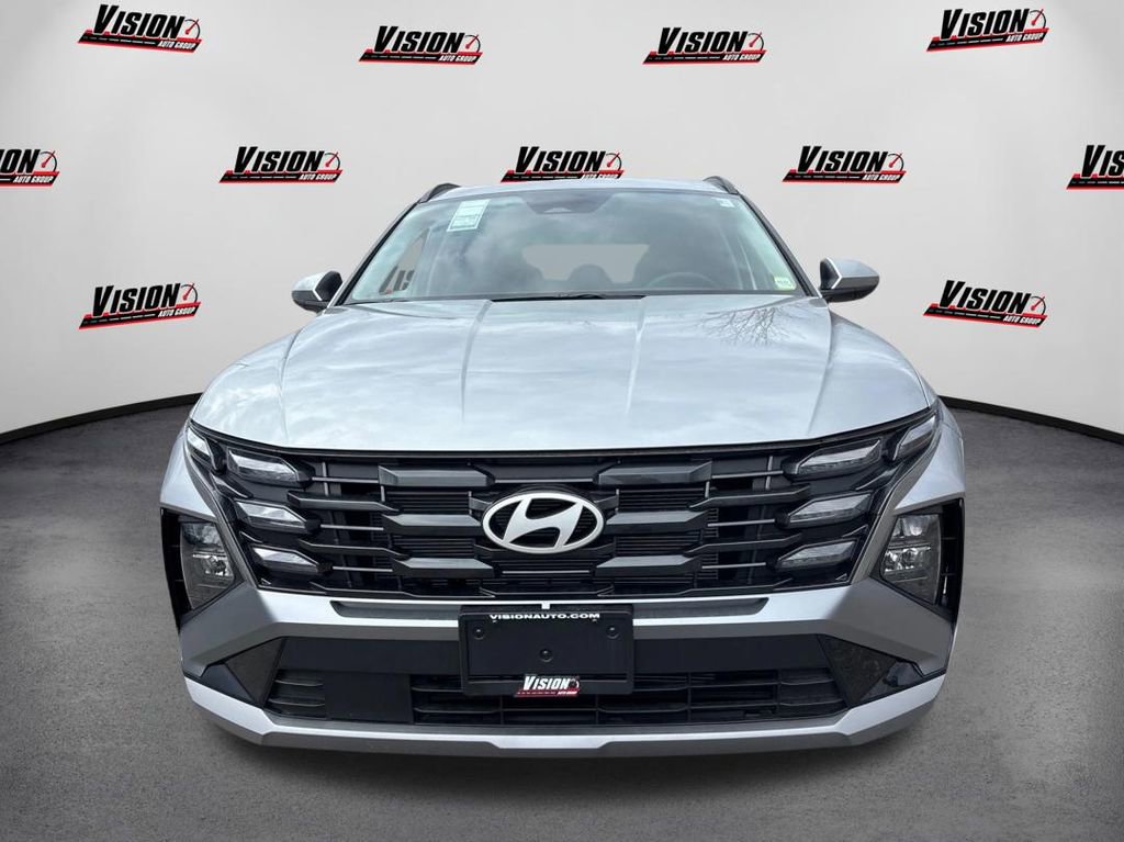 New 2026 Hyundai Tucson SEL image 2