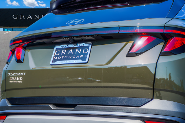 Certified 2026 Hyundai Tucson SEL FWD image 41