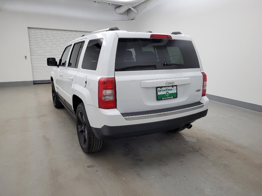 Used 2016 Jeep Patriot High Altitude image 6