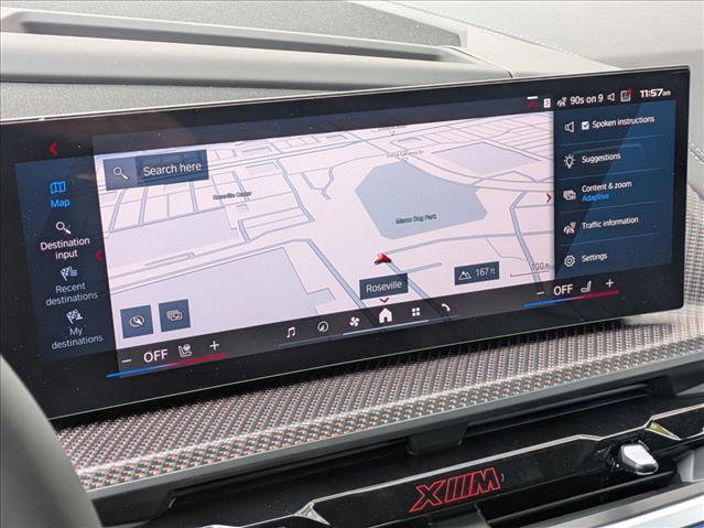 New 2026 BMW XM Label Red image 13