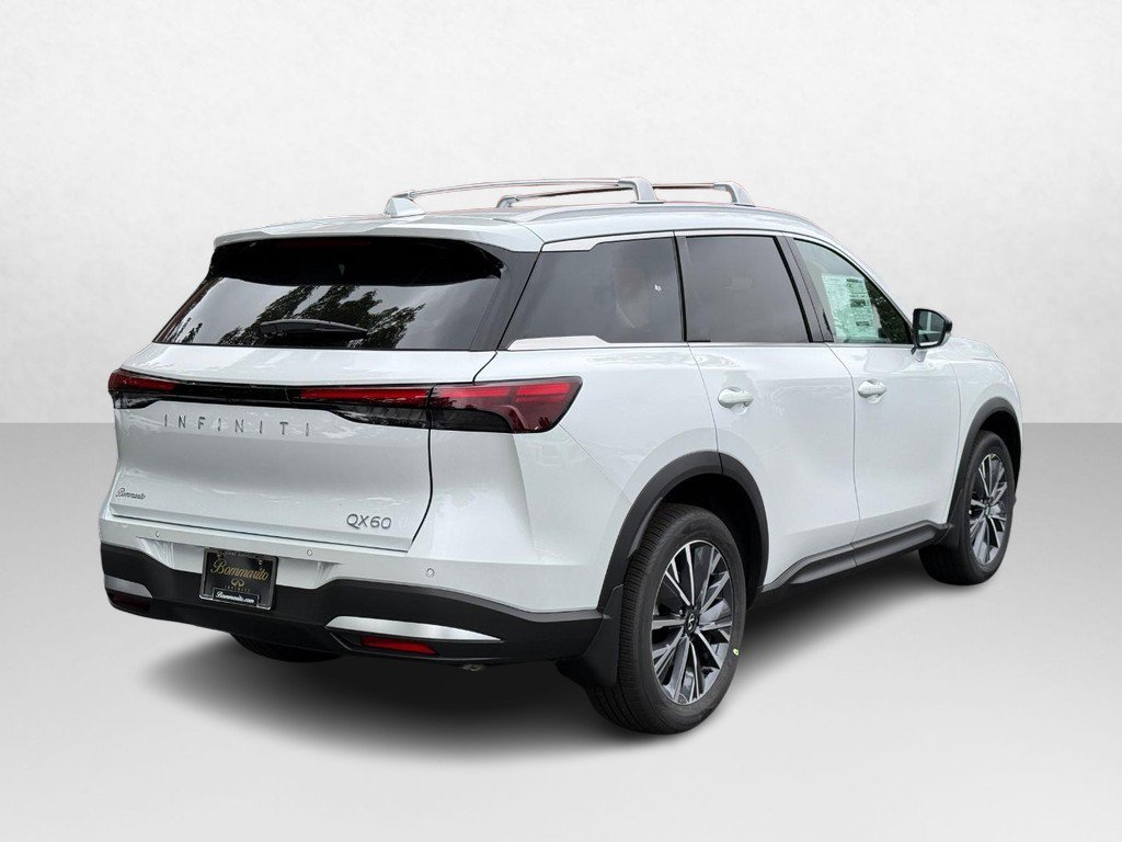 New 2027 INFINITI QX60 Luxe FWD image 3