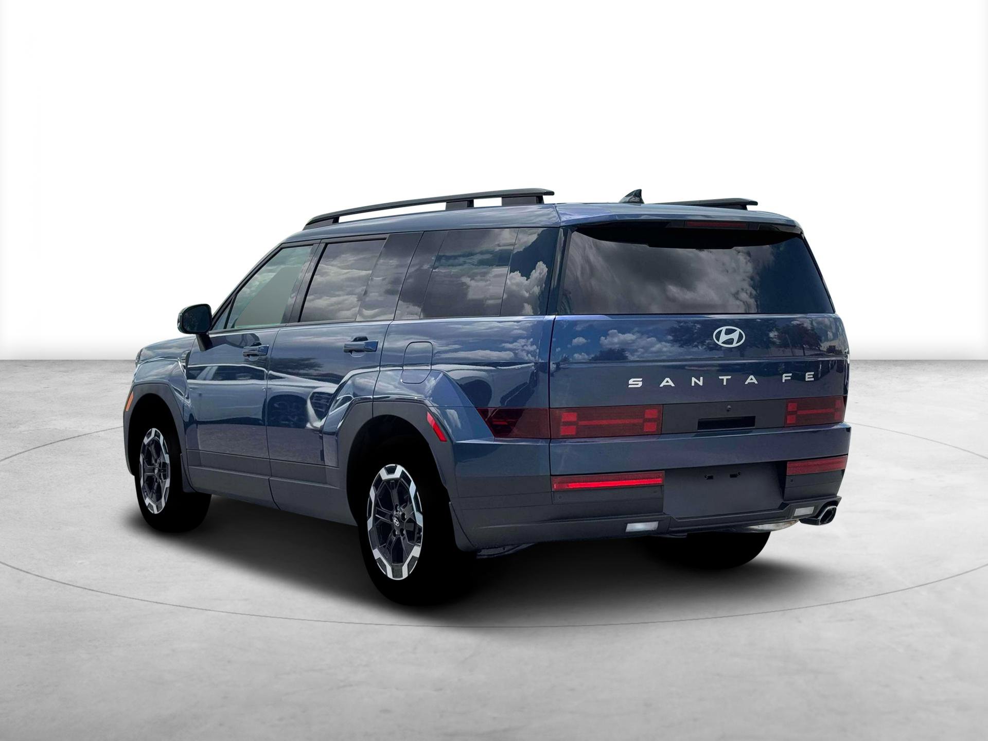 New 2026 Hyundai Santa Fe SEL FWD image 5