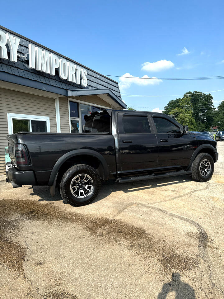 Used 2015 RAM 1500 Rebel w/ Luxury Group image 5