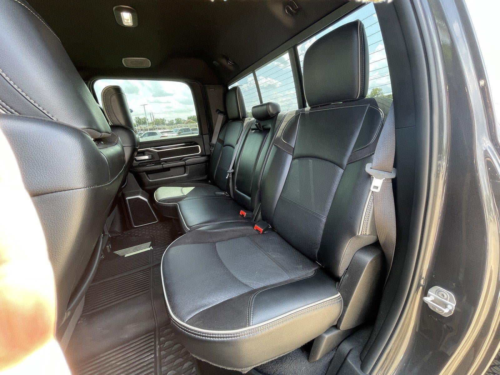 Used 2020 RAM 2500 Laramie w/ Night Edition AWD/4WD image 40