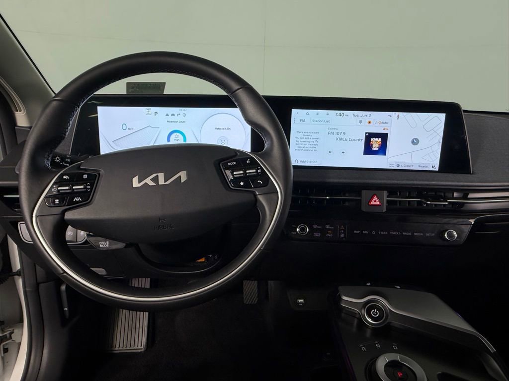 Used 2024 Kia EV6 Light RWD image 15