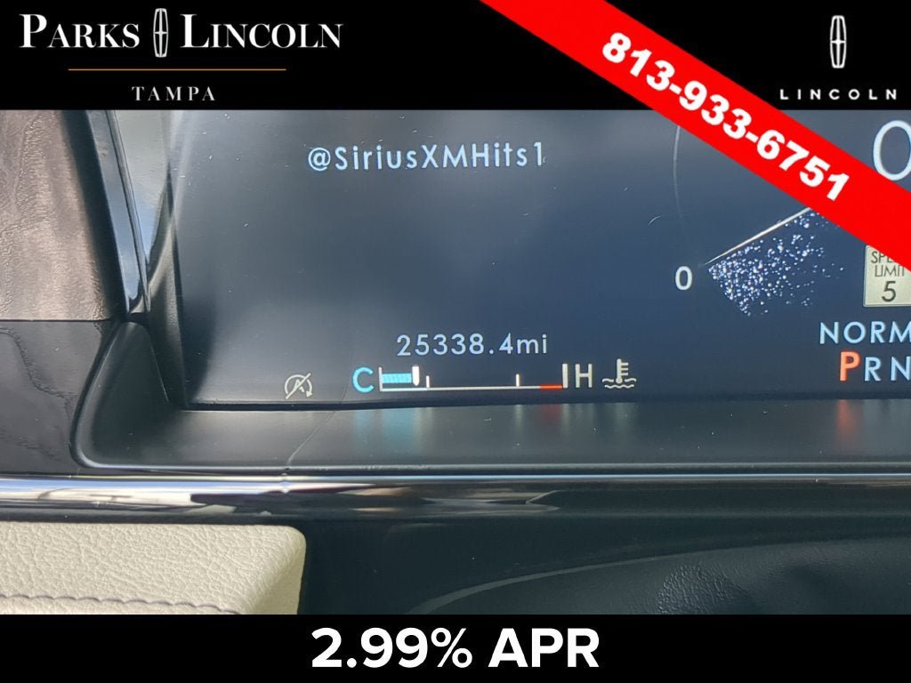 Certified 2024 Lincoln Navigator Premiere AWD/4WD image 34