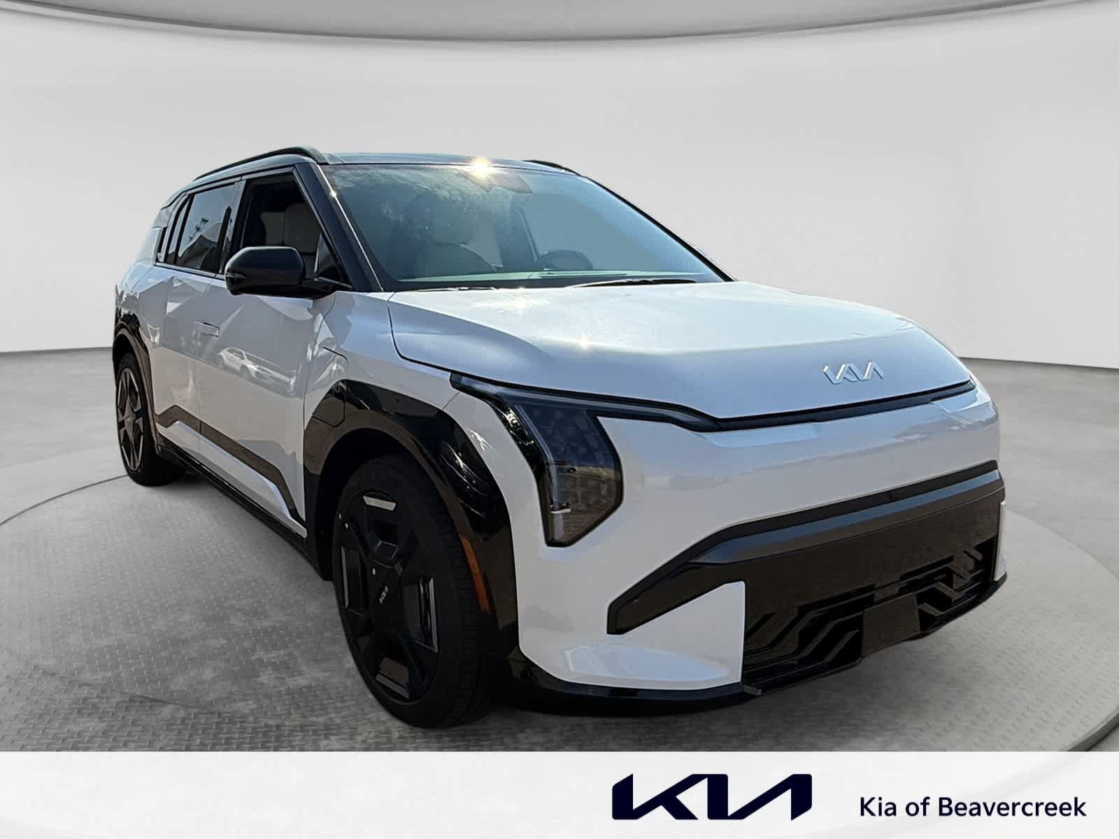 New 2027 Kia EV3 GT-Line AWD/4WD image 3