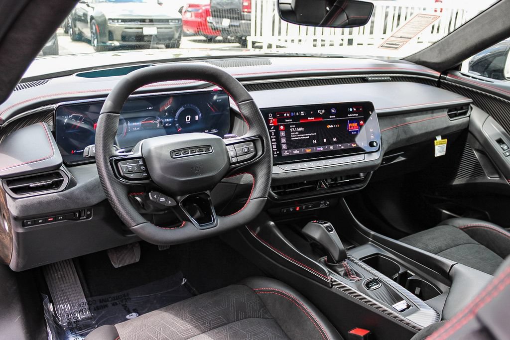 New 2026 Dodge Charger Scat Pack AWD/4WD image 13