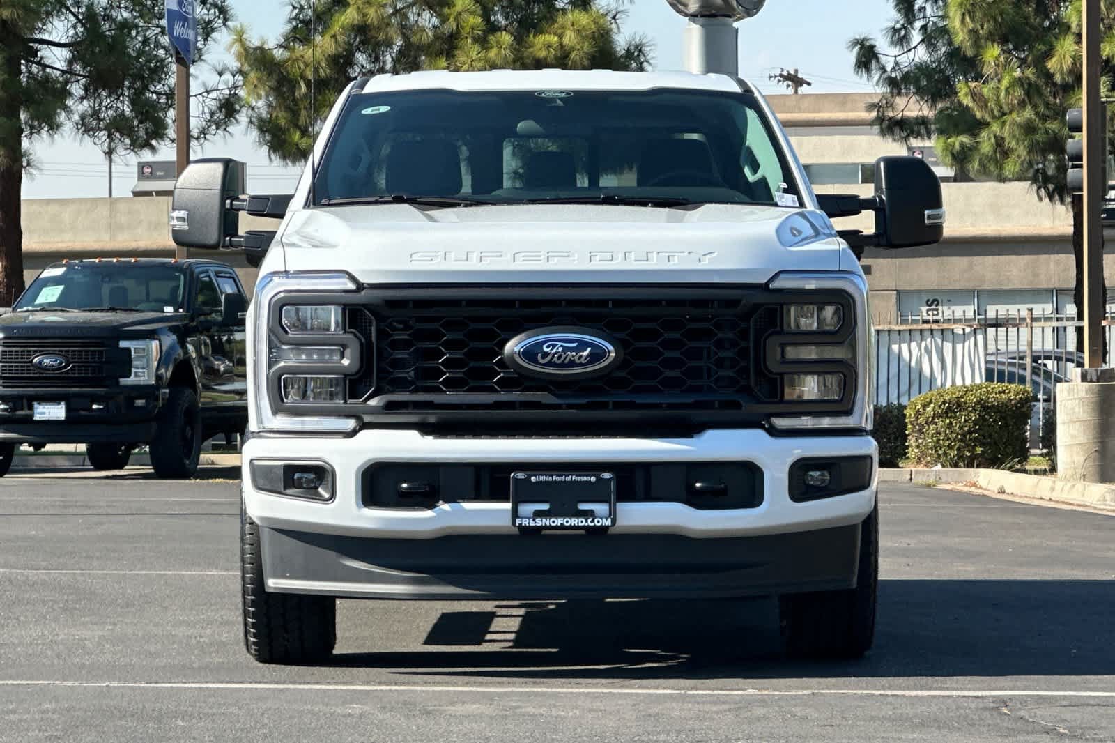 New 2026 Ford F250 XL w/ STX Appearance Package AWD/4WD image 11