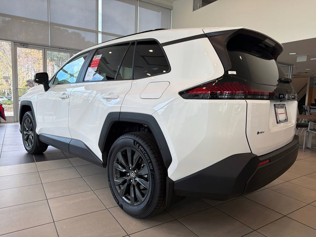 New 2026 Toyota RAV4 XLE Premium image 5