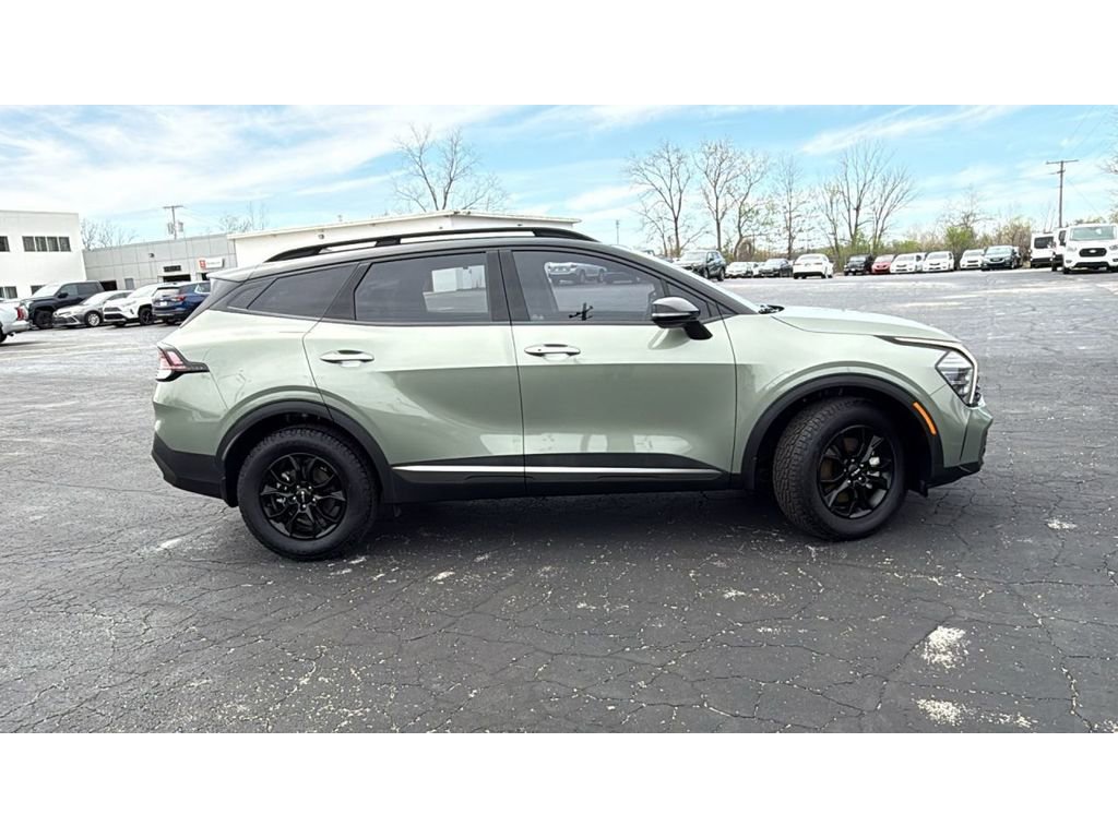 Used 2024 Kia Sportage X-Pro AWD/4WD image 10