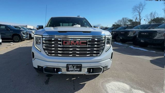 New 2026 GMC Sierra 1500 Denali w/ Technology Package AWD/4WD image 3