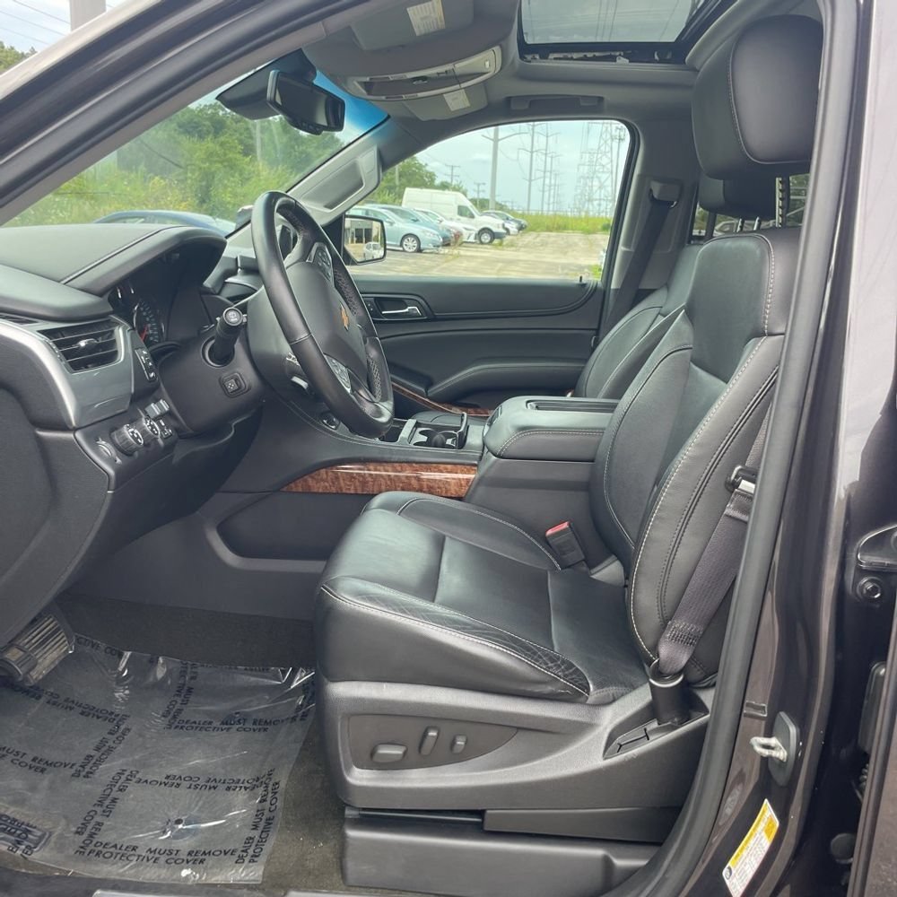 Used 2016 Chevrolet Tahoe LTZ w/ Max Trailering Package AWD/4WD image 5