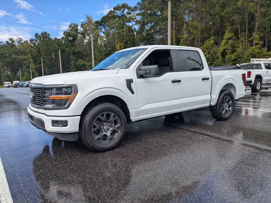 New 2026 Ford F150 STX w/ Equipment Group 200A RWD image 9