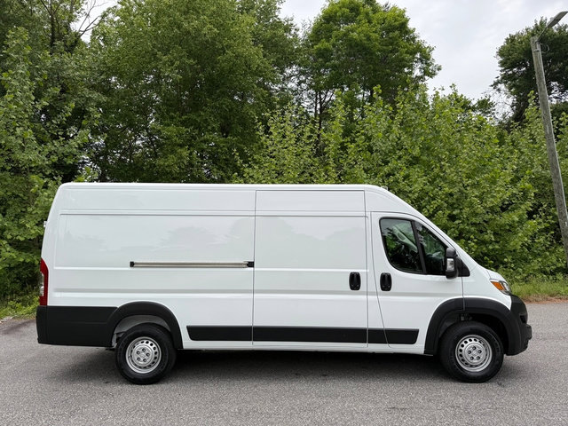 New 2026 RAM ProMaster 3500 w/ Safety Group FWD image 6