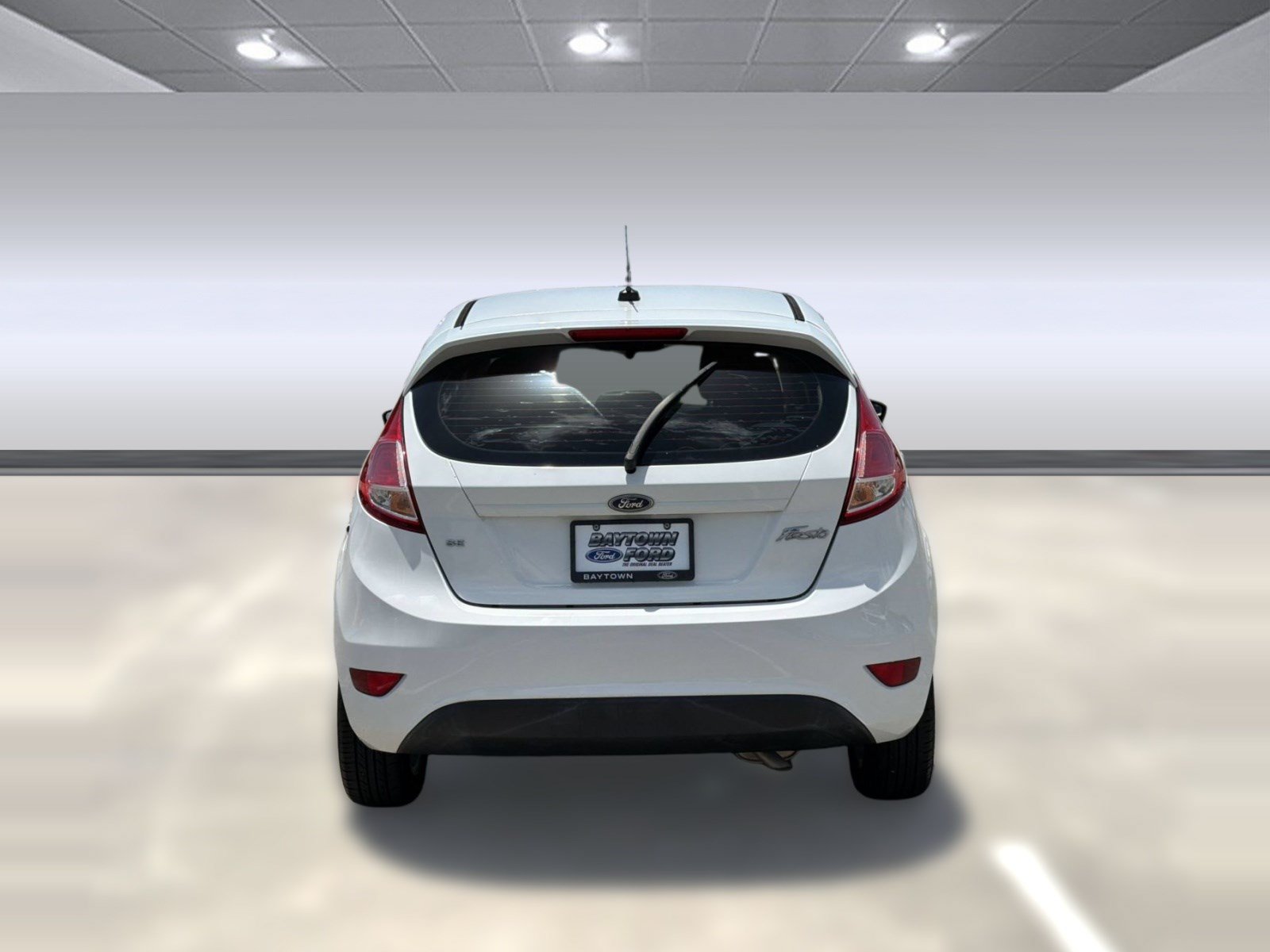 Used 2017 Ford Fiesta SE FWD image 10