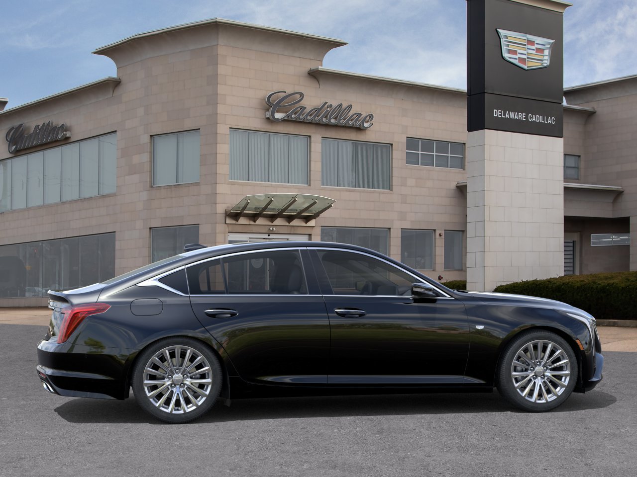 New 2026 Cadillac CT5 Premium Luxury w/ Technology Package AWD/4WD image 5