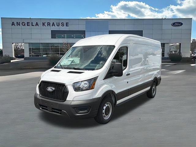 New 2026 Ford Transit 250 148 Medium Roof w/ Load Area Protection Package RWD image 3