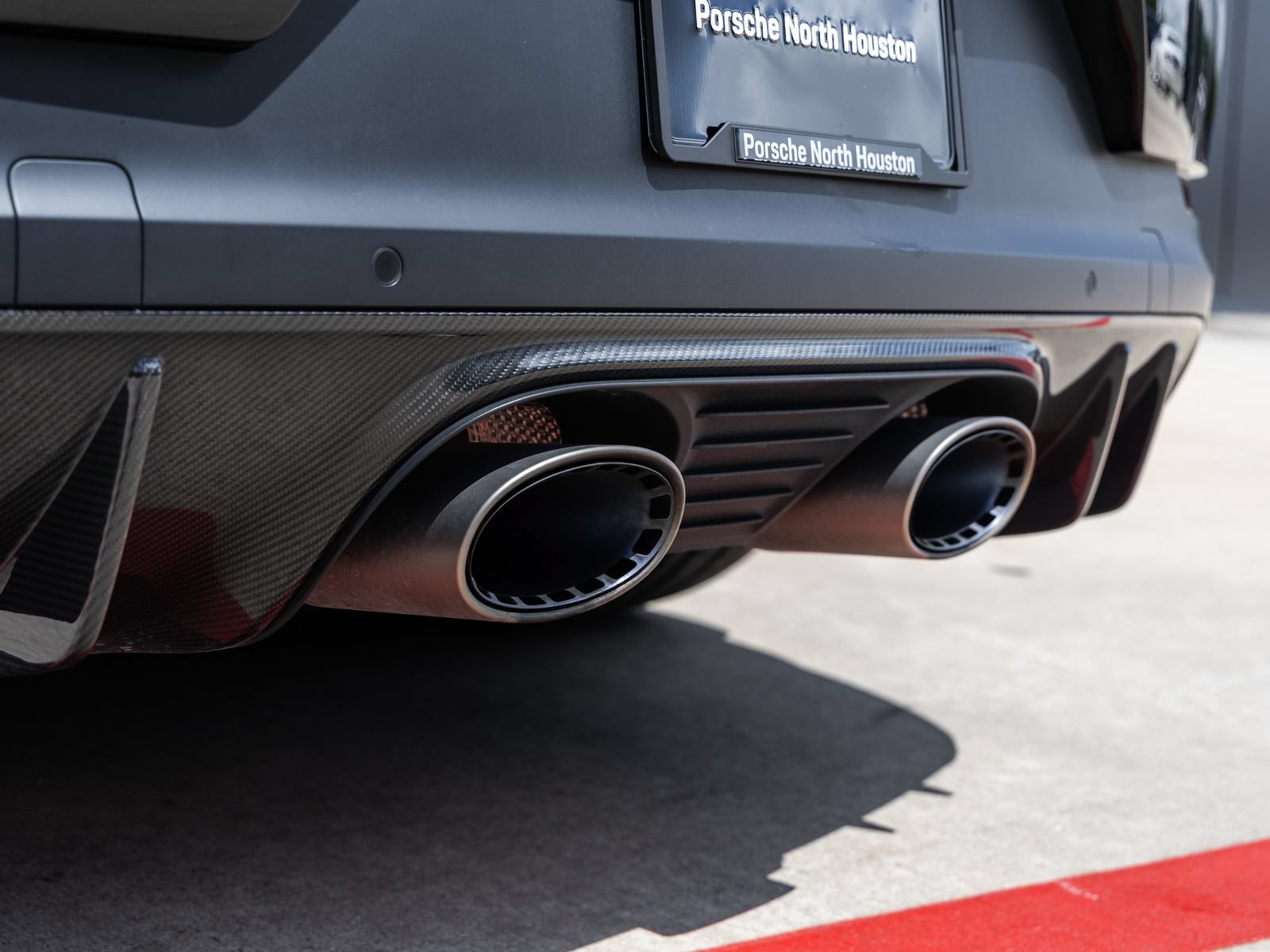Certified 2023 Porsche Cayenne Turbo GT AWD/4WD image 15
