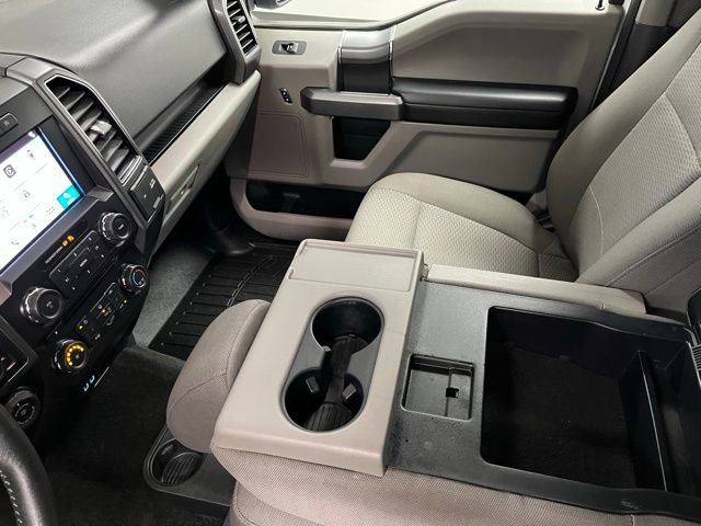 Used 2018 Ford F150 XLT w/ Equipment Group 302A Luxury AWD/4WD image 39