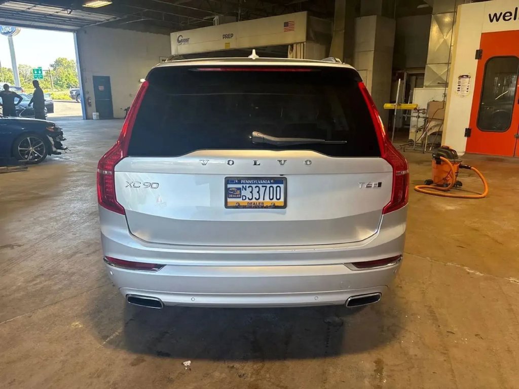 Used 2018 Volvo XC90 T6 Inscription w/ Luxury Package AWD/4WD image 5