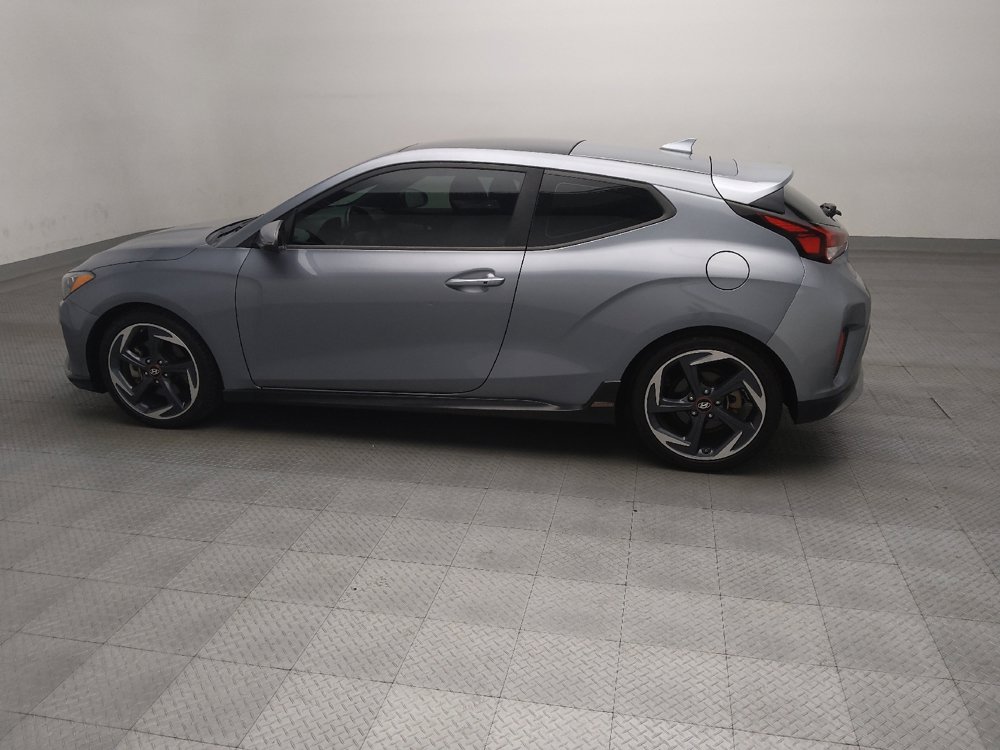 Used 2019 Hyundai Veloster Turbo FWD image 3