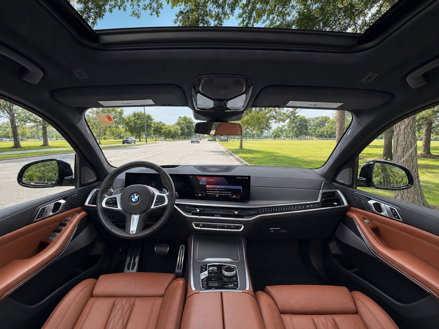 Certified 2023 BMW X7 xDrive40i w/ Executive Package AWD/4WD image 2