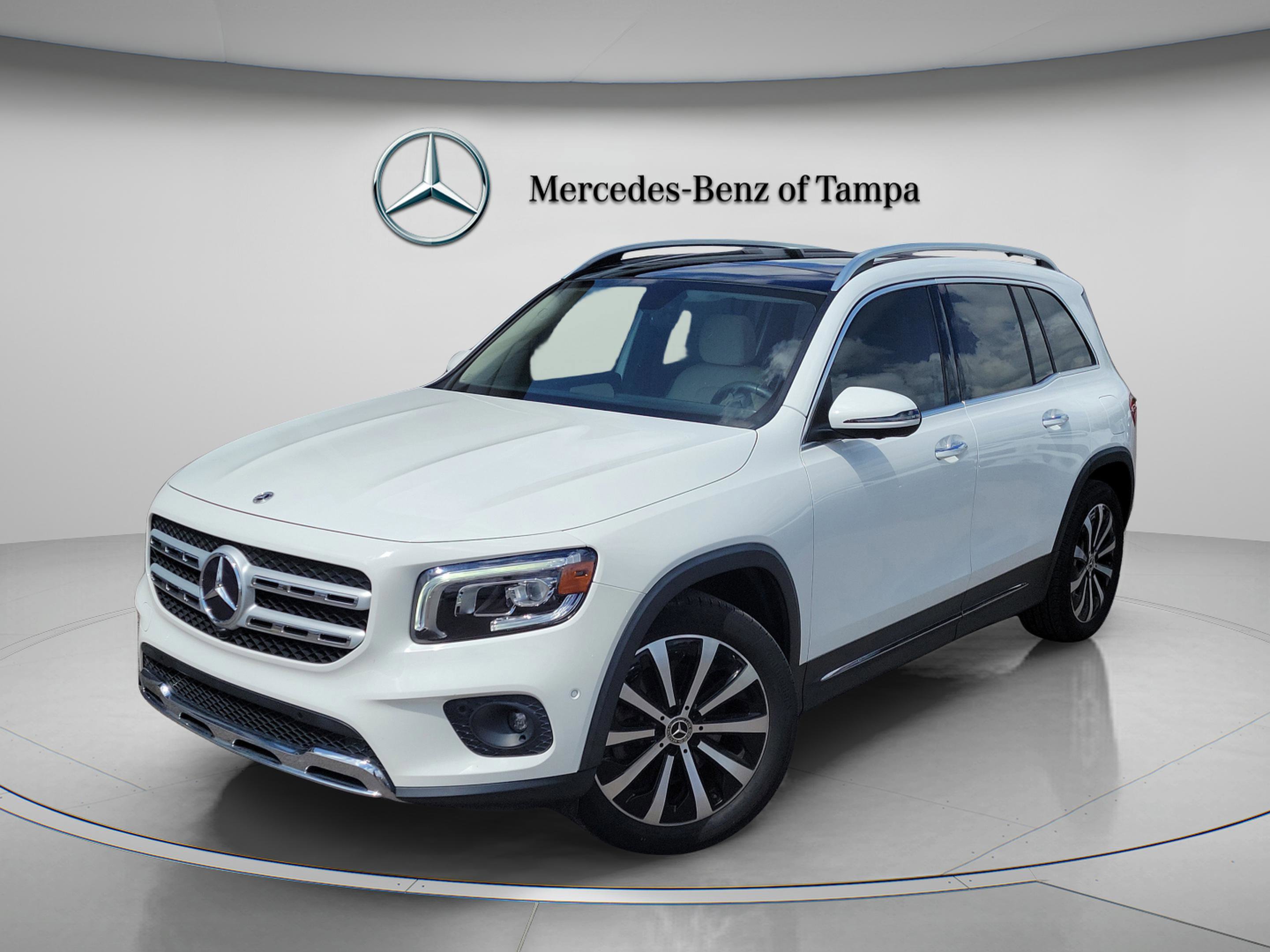 Used 2022 Mercedes-Benz GLB 250 4MATIC 360° Tour