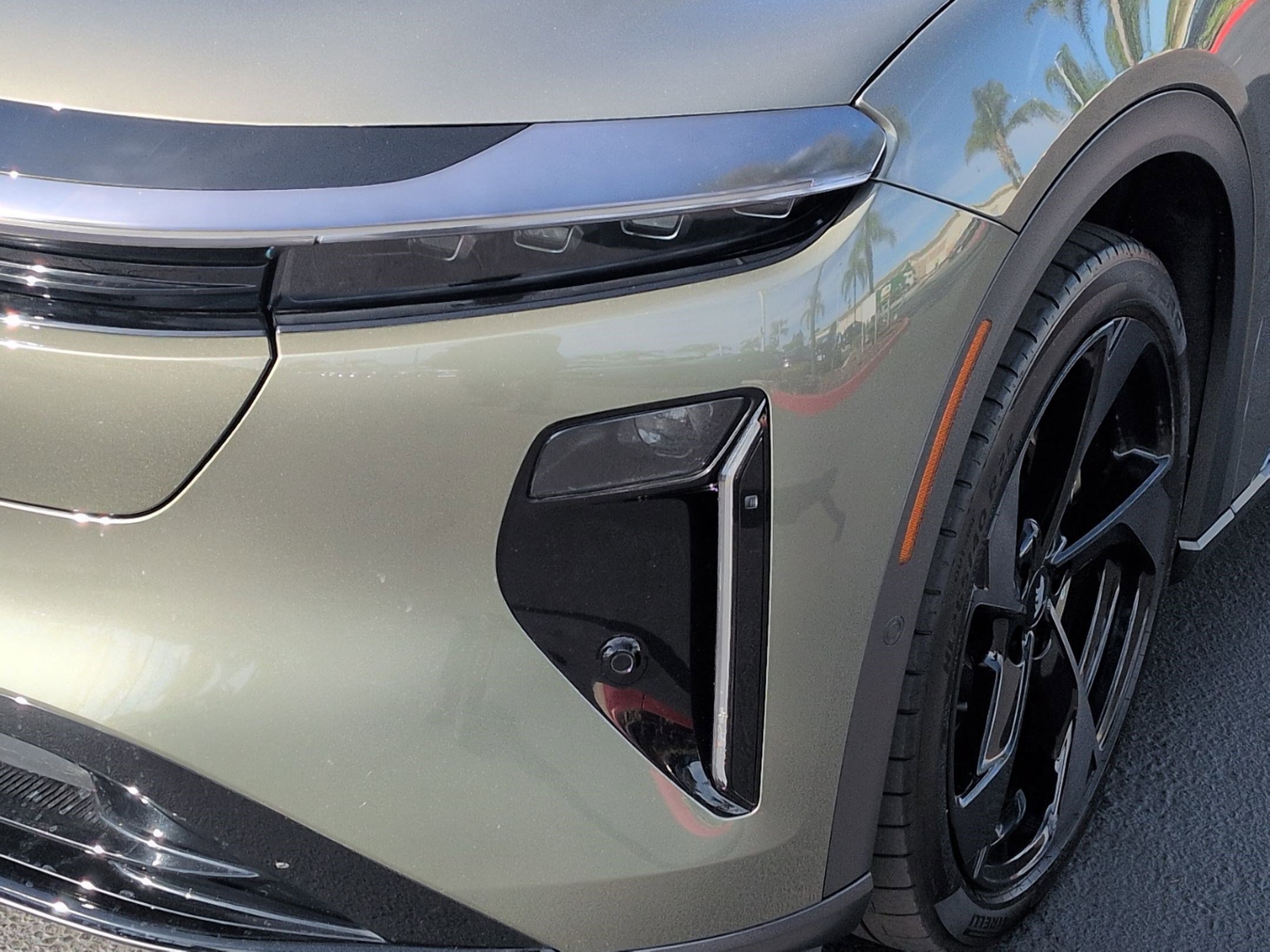 Used 2026 Lucid Gravity Grand Touring AWD/4WD image 6