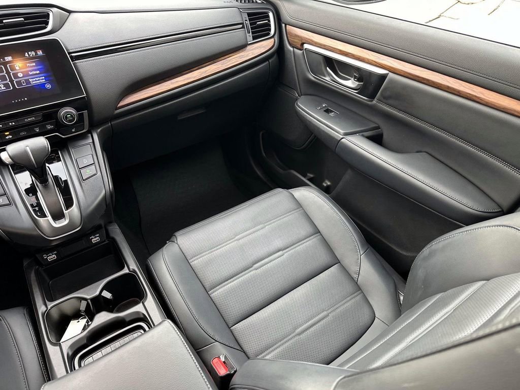 Used 2022 Honda CR-V EX-L image 31