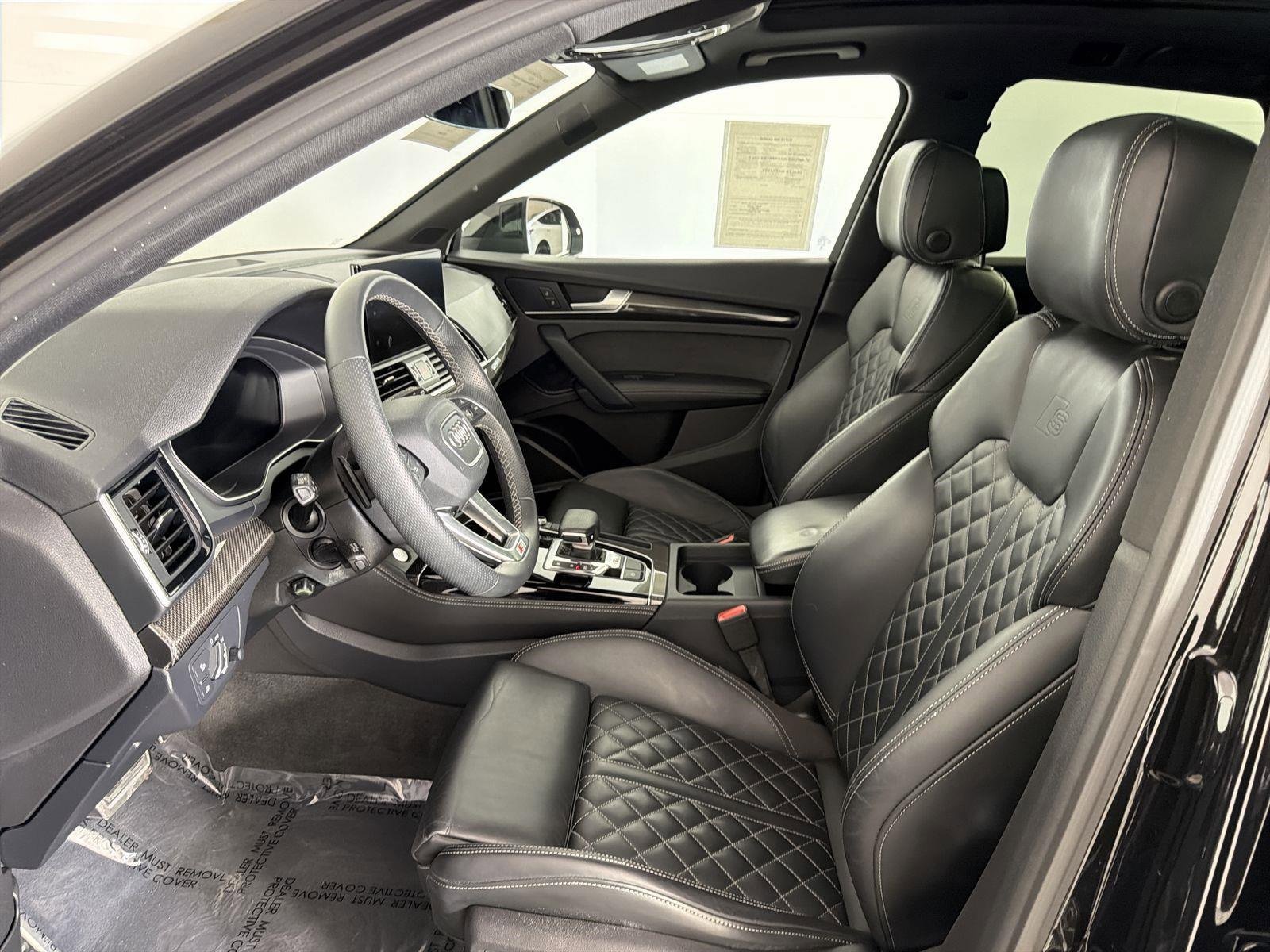 Used 2024 Audi SQ5 Premium Plus w/ Premium Plus Package image 22