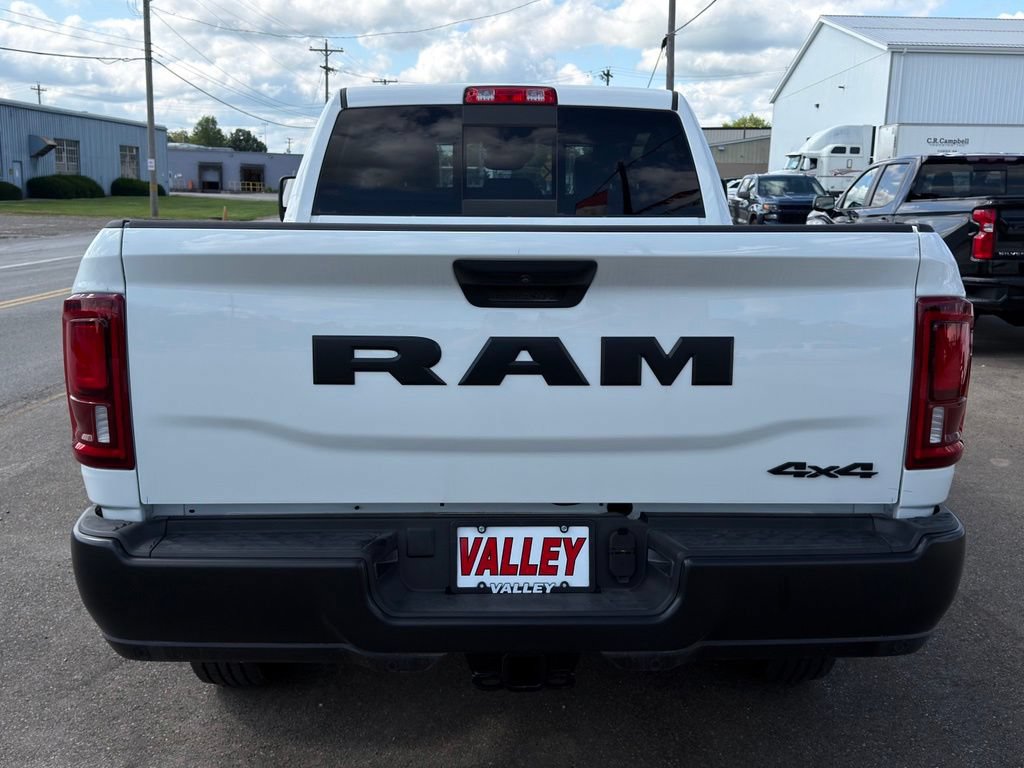 Used 2025 RAM 2500 Tradesman w/ Safety Group AWD/4WD image 20