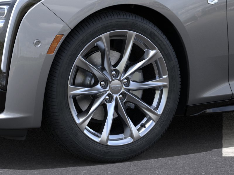 New 2026 Cadillac CT5 Sport image 9