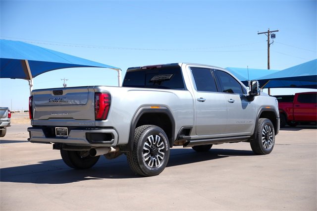 Used 2024 GMC Sierra 2500 Denali Ultimate w/ Max Trailering Package image 4