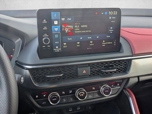 New 2025 Acura ADX A-Spec image 12