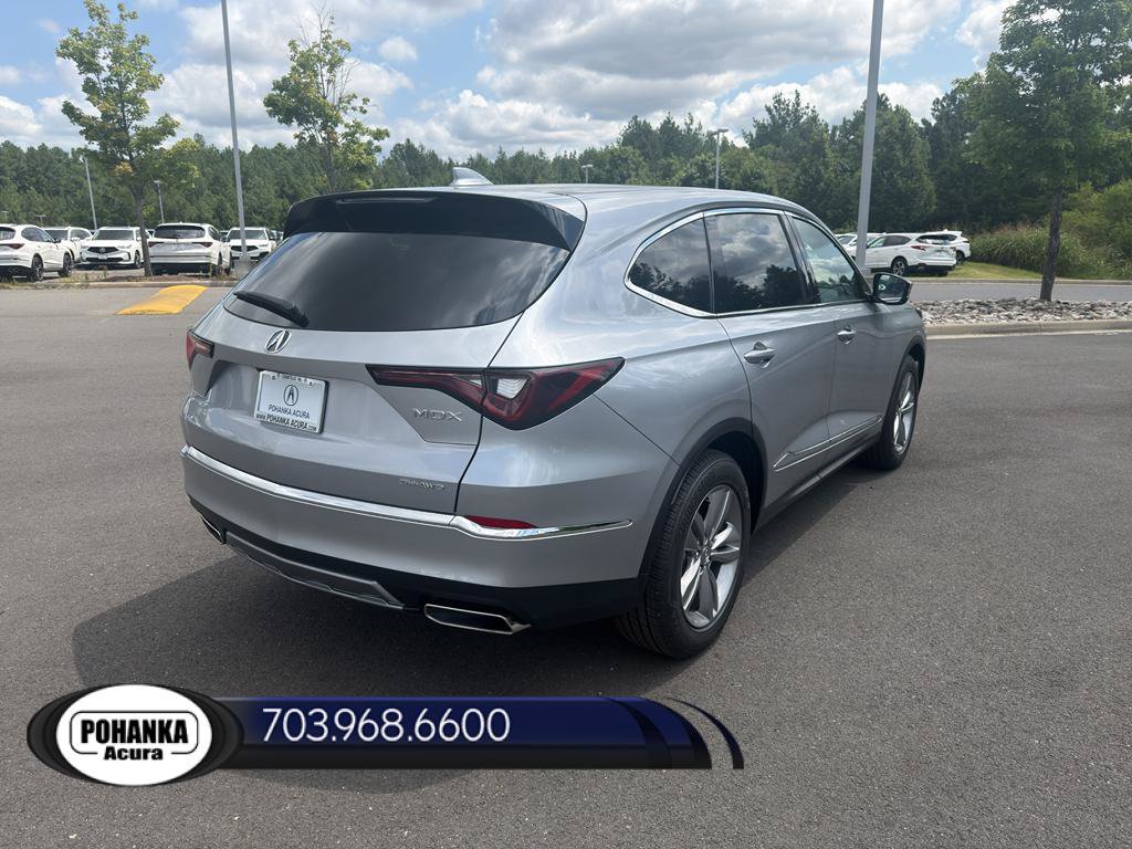 New 2026 Acura MDX SH-AWD image 7