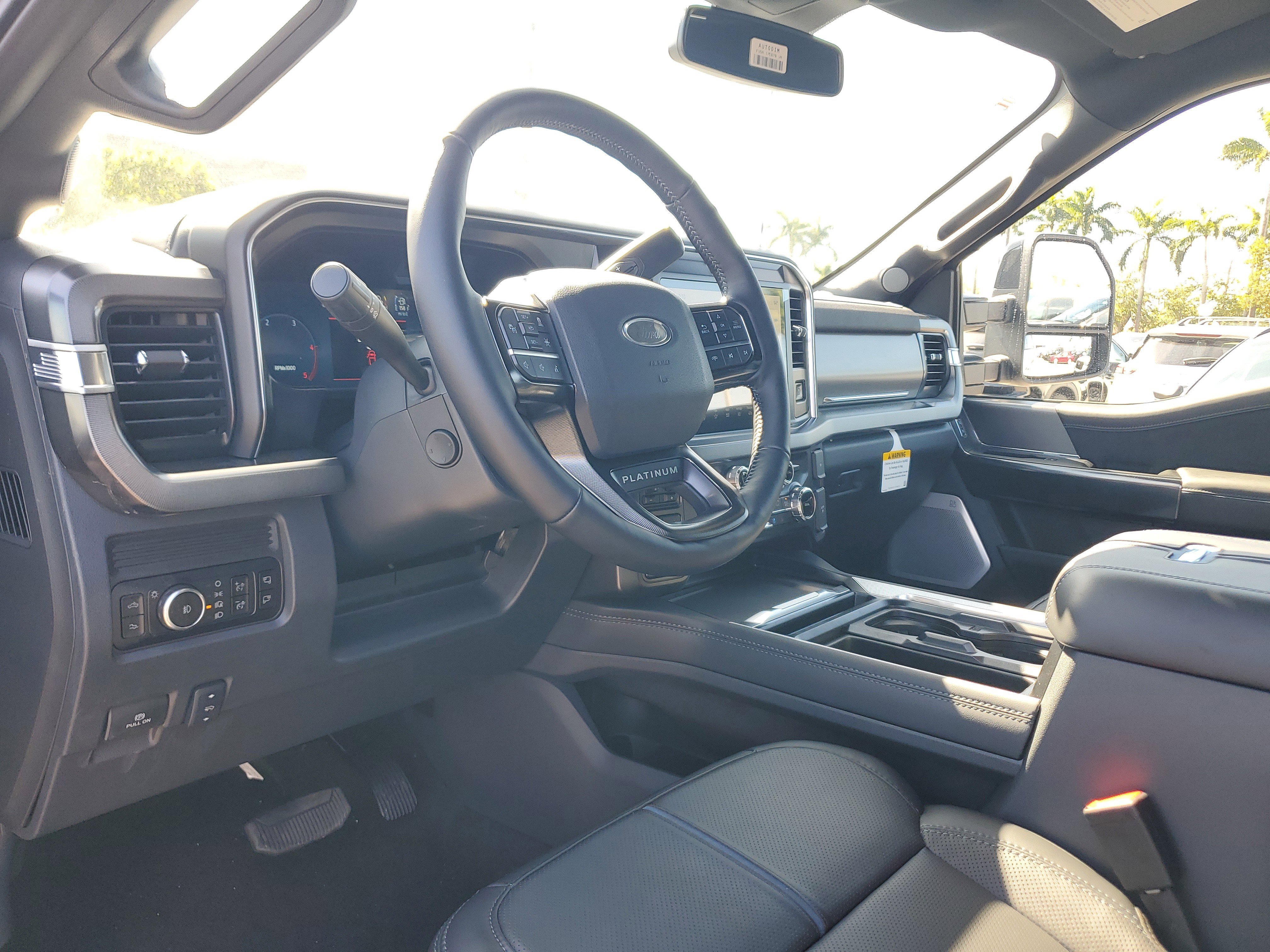 New 2026 Ford F250 Platinum image 11