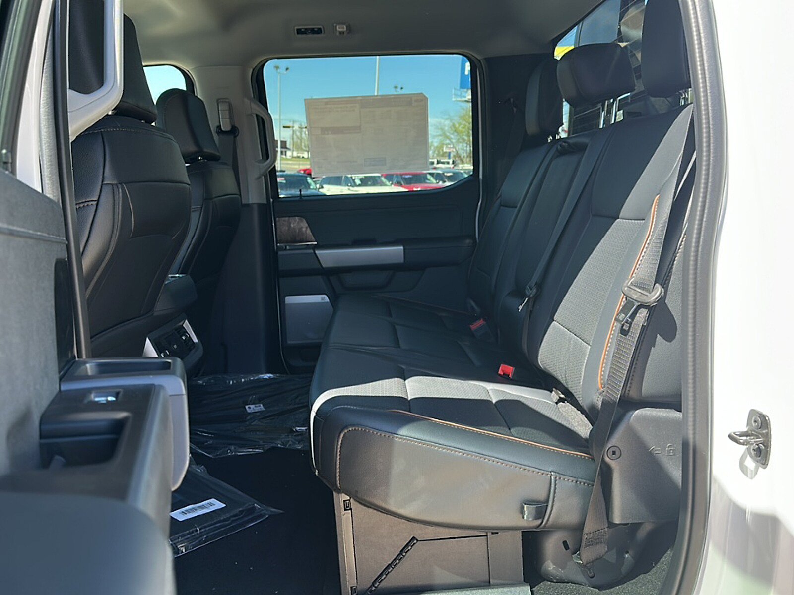 New 2026 Ford F550 4x4 Crew Cab Super Duty image 18