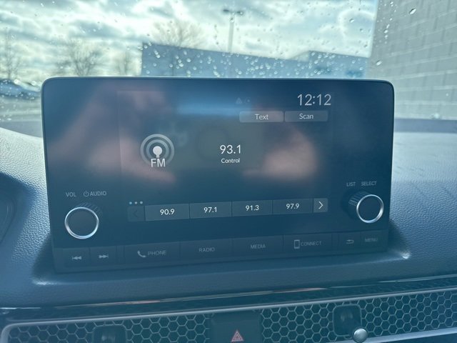 Certified 2025 Honda Civic Sport image 24