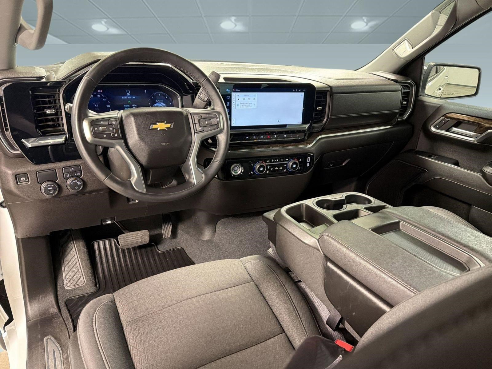 Certified 2024 Chevrolet Silverado 1500 LT image 27