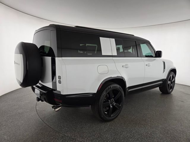 New 2026 Land Rover Defender 130 V8 AWD/4WD image 2