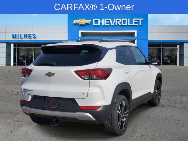 Used 2025 Chevrolet TrailBlazer LT w/ Convenience Package AWD/4WD image 5