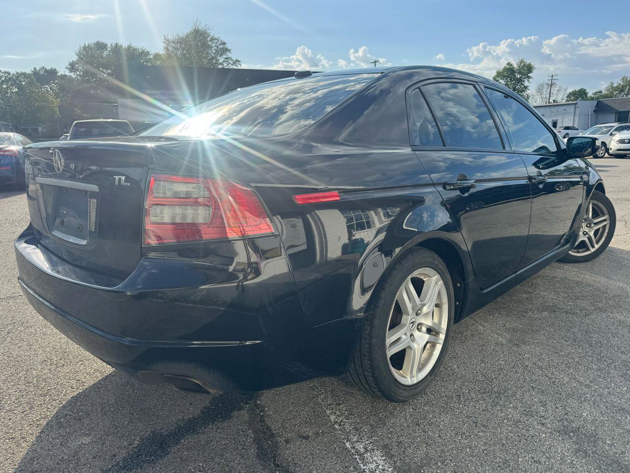 Used 2007 Acura TL FWD image 7