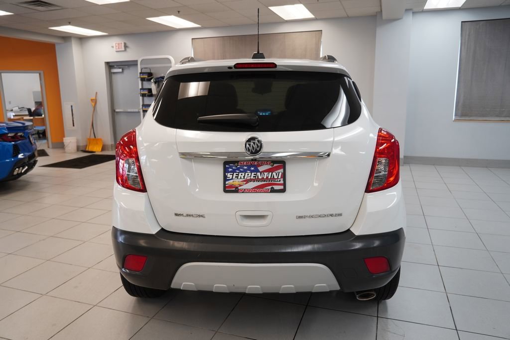 Used 2016 Buick Encore FWD image 8