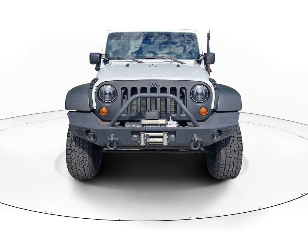 Used 2012 Jeep Wrangler Sport image 2
