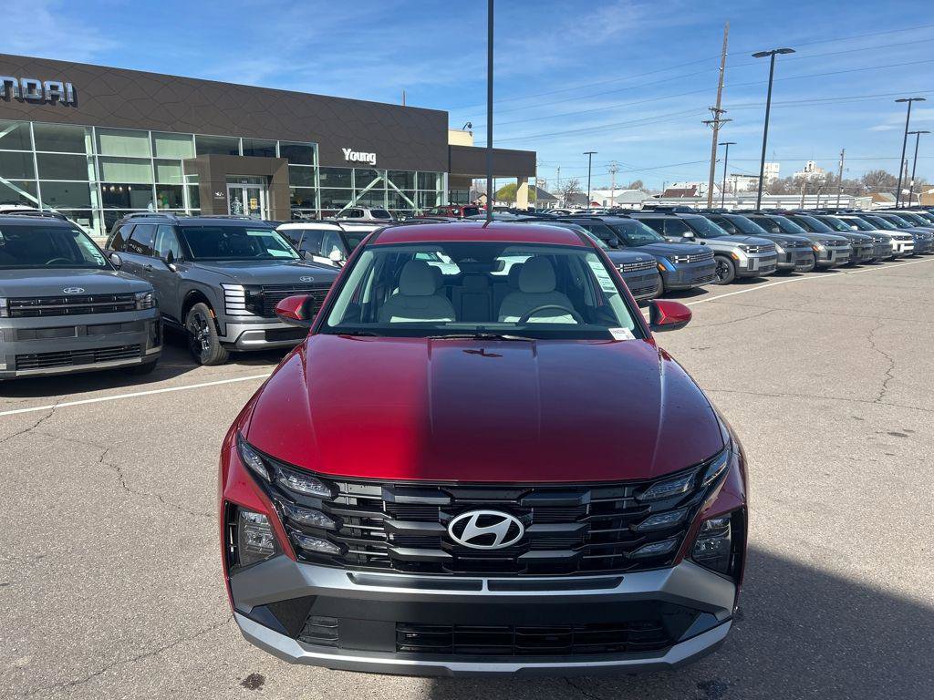 New 2026 Hyundai Tucson SE image 2