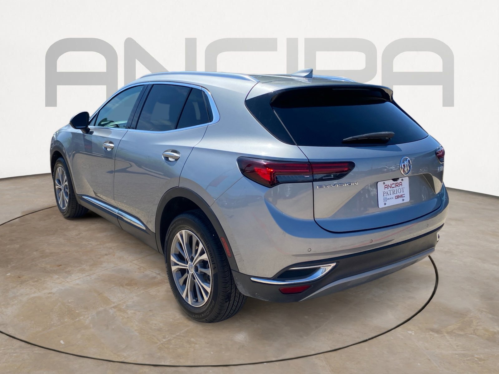 Used 2023 Buick Envision Preferred image 8